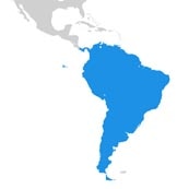 South America 