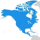 North America 