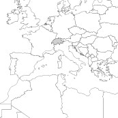 Switzerland VFR