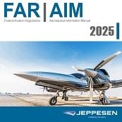 2025 FAR/AIM for General Aviation E-book