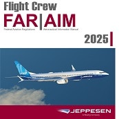 2025 FAR/AIM for Flight Crew E-book