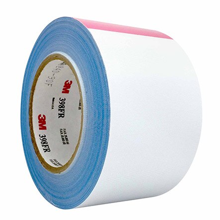 3m Glass Cloth Tape 398fr Tapes Sealants Adhesives And Tapes
