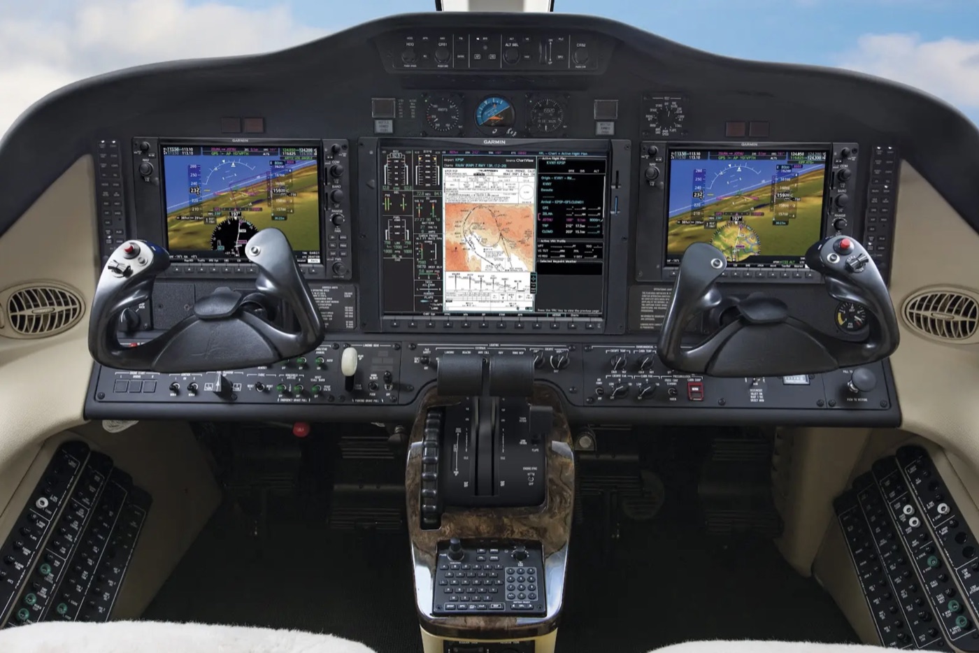 Jeppesen Commerce